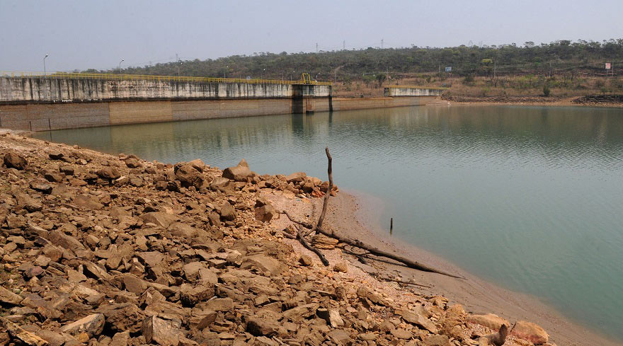 barragem