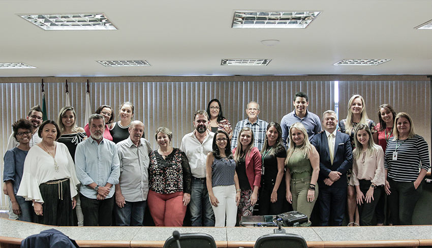 Capacitação de Incorporação do Projeto Modelo de At Art