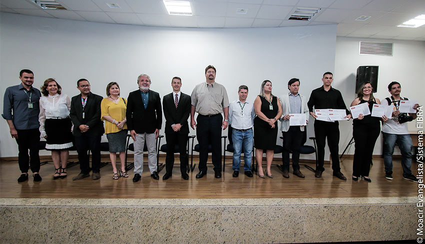 Vencedores do Prêmio Egov de Idéias
