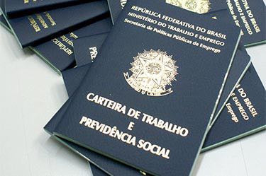 carteira trabalho cni