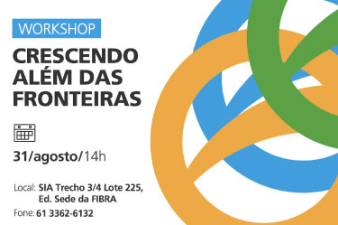 crescendo alem das fronteiras
