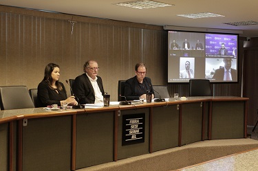 23 11 2021 Diálogos Brasil Paraguai Foto Victor Hugo Pessoa Fibra