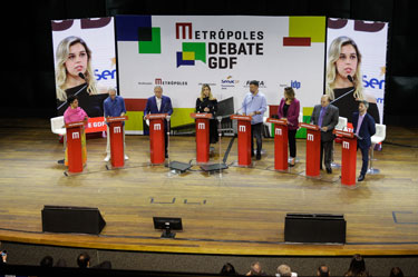 Debate GDF FotoMoacirEvangelista23082022 9