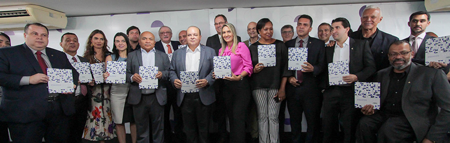 17 5 2023 Fibra lança Agenda Legislativa da Indústria do DF 2023 Fotos Marcos Gomes 104