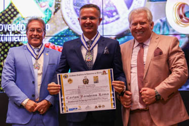 12 9 2024 Medalha de Honra Presidente Juscelino Kubitschek ao Presidente Sinfor Carlos Jacobino Fotos Marcos Gomes 3