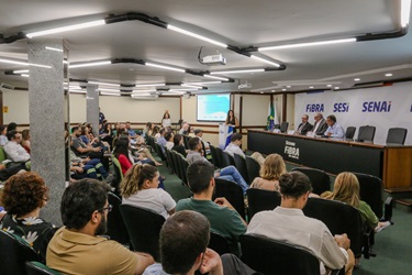 10 12 2024 Seminário de Capacitação da Plataforma da PGRS Digital e PGRCC e suas obrigações Foto Bruno Frauzino