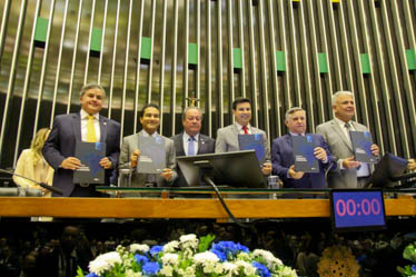 25 3 2025 Lançamento da Agenda Legislativa 2025 CNI Fotos Marcos Gomes 1