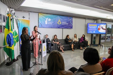 Procuradoria Especial da Mulher fotoMarcosGomes SistemaFibra 26.6.2025