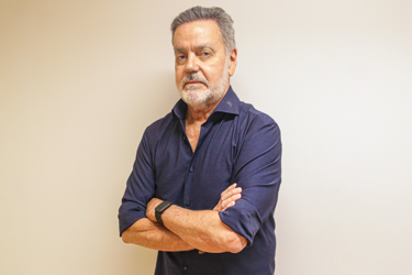 23 4 2026 Perfil Presidente José Antônio Goulart Foto Bruno Frauzino 4 de 4