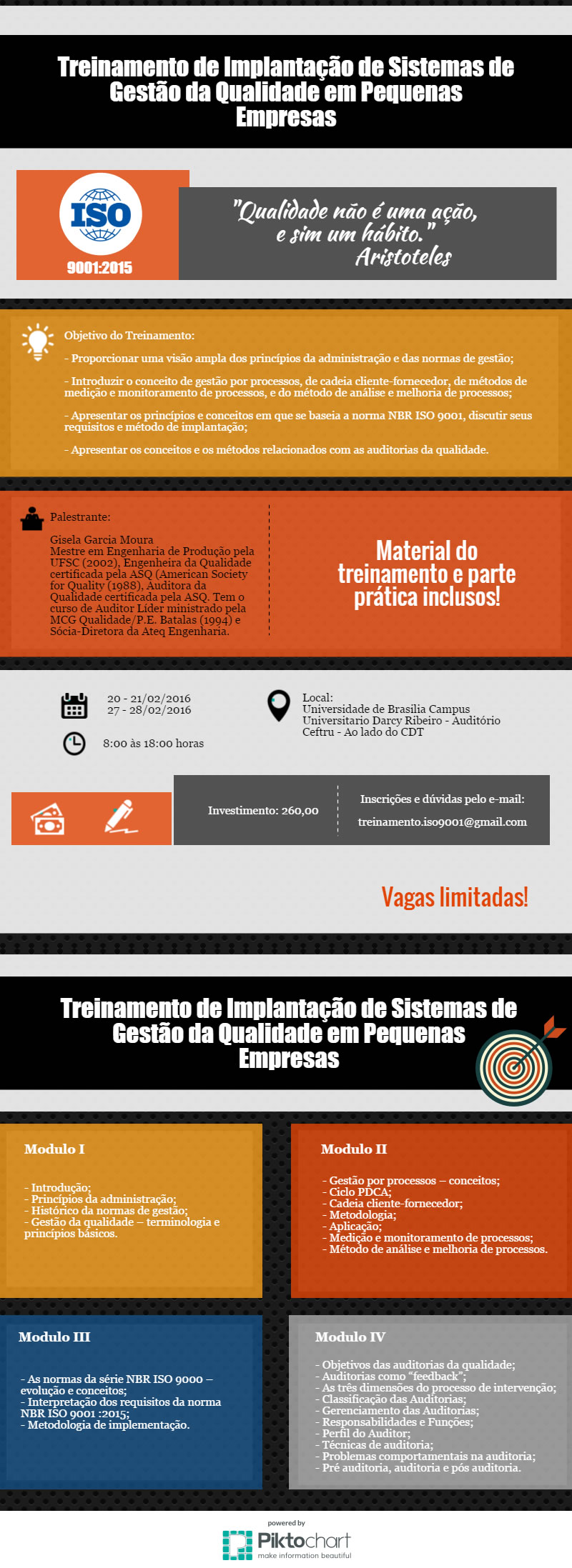 Curso ISO