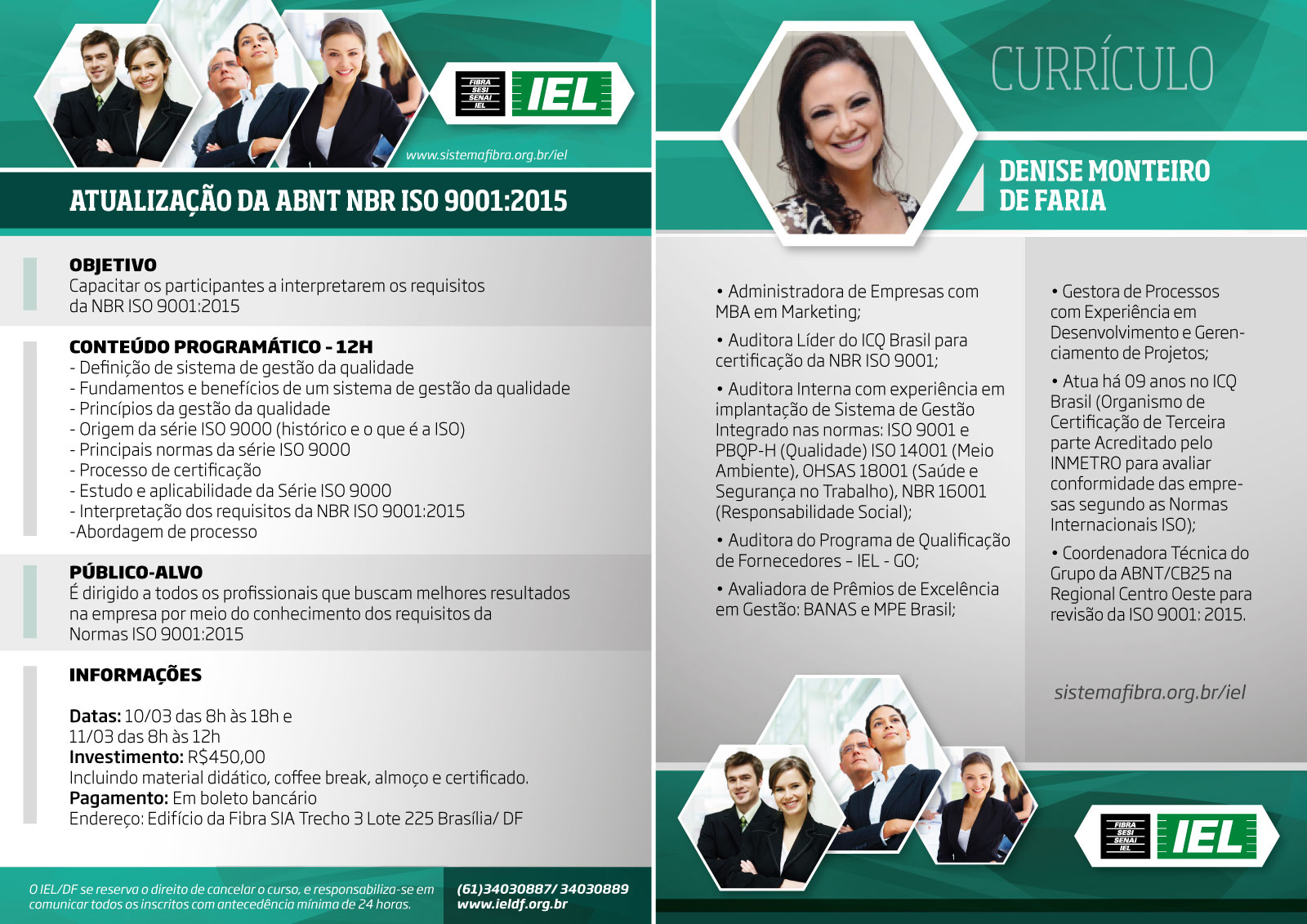 Folder Curso ISO 9001