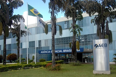 Capa Foto Agência Espacial Brasileira