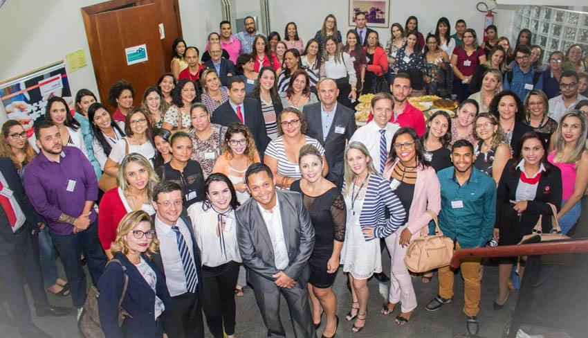 encontro de gestores
