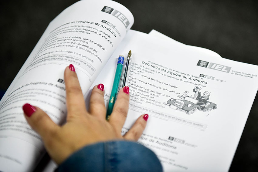 curso formacao auditores ieldf sistemafibra