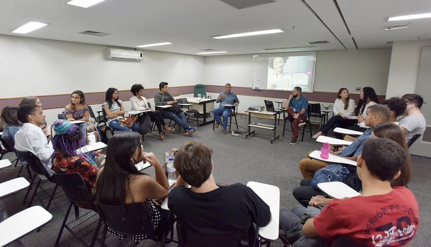 foco na carreira comunicacao geracoes