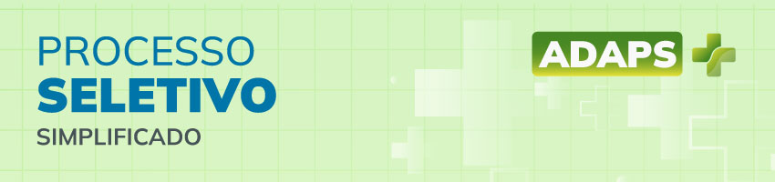 Processo Seletivo ADAPS Slider versão final 2