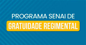 Programa Senai de Gratuidade Regimental