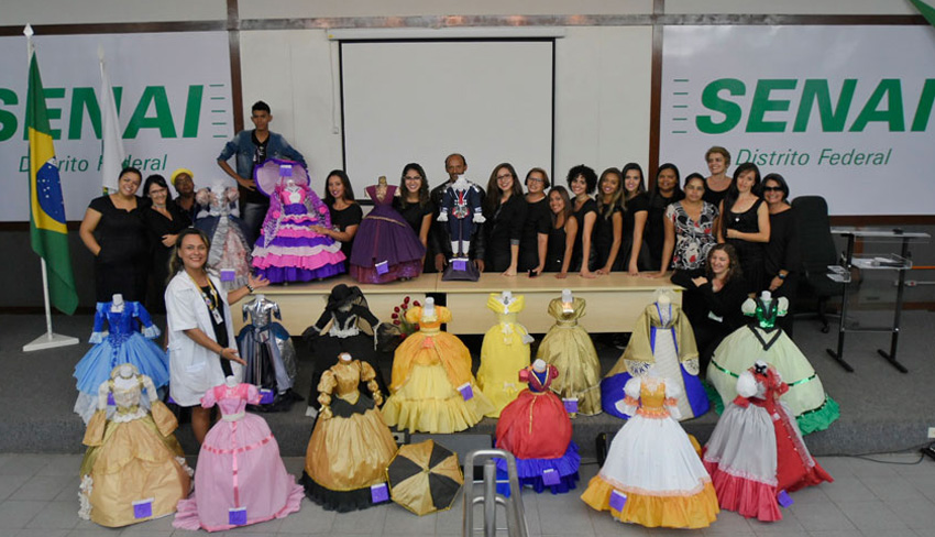 desfile gama