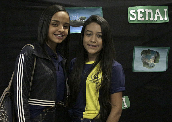 mundo senai gama kanandra vitor hugo pessoa