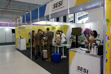 16 10 2023 Semana Nacional dE Educação Profissional e Tecnológica 2023 Foto Bruno Frauzino SenaiDF capa