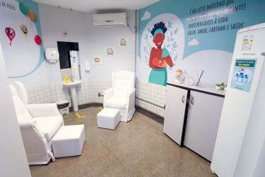28 8 2023 Inauguração da Sala de Banco de Leite Senai Taguatinga Fotos Marcos Gomes 104 1