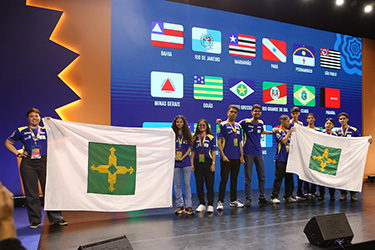 Abertas ao público, seletivas da WorldSkills em Brasília vão até sábado (27)