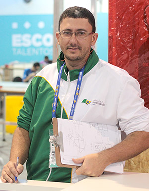 olimpiada senai df alberto