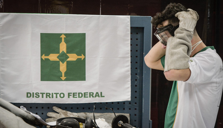 mercado de trabalho corpo materia CRI3448