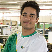 Marcos Eliade Alves Gomes