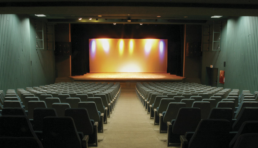 Centro cultural sesi
