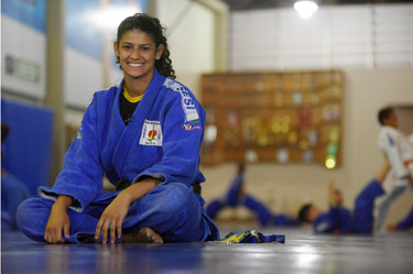 Judoca capasite DSC6039