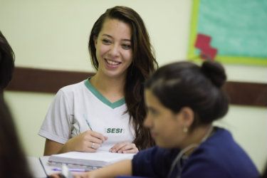 sesi ebep estudantes nivel medio
