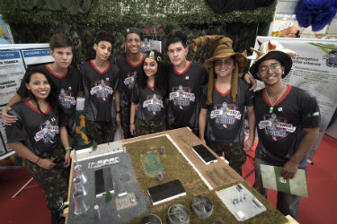 sesi gama robotica lego field regional vitoria es