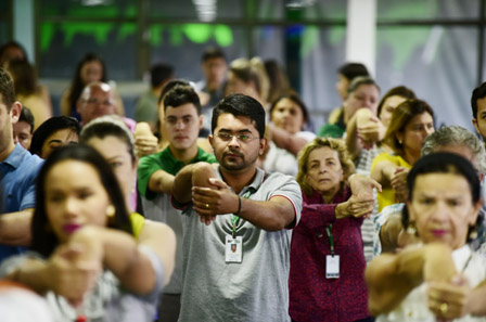 sesi df qualidade de vida trabalhador da industria
