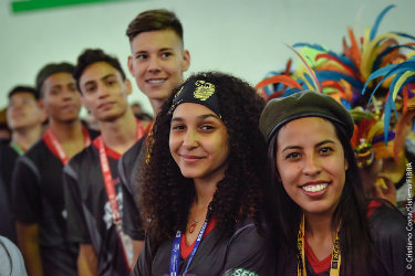 sesi df robotica torneio internacional espanha 001