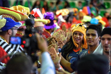 sesi gama robotica torneio nacional abertura 001