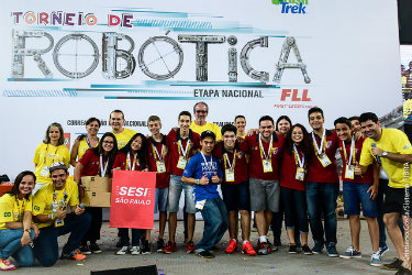 sesi robotica resultado nacional