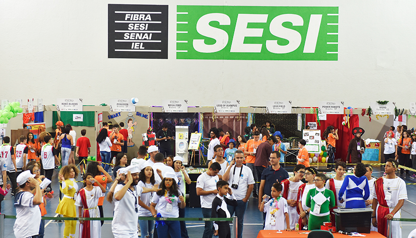 robotica torneioregional df sesi df