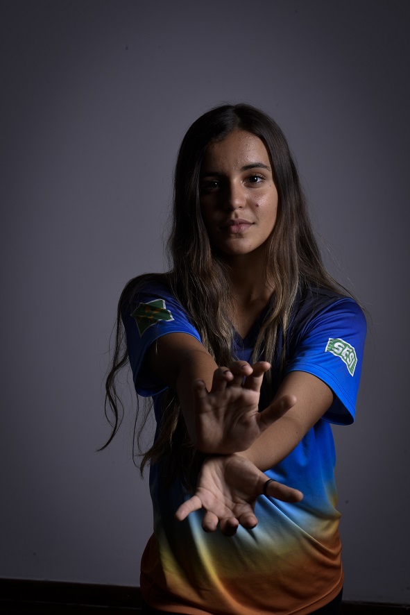 Jessica MENOR