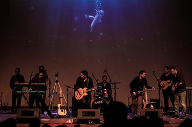 Banda Distintos Filhos Sesi Brb Cultural 