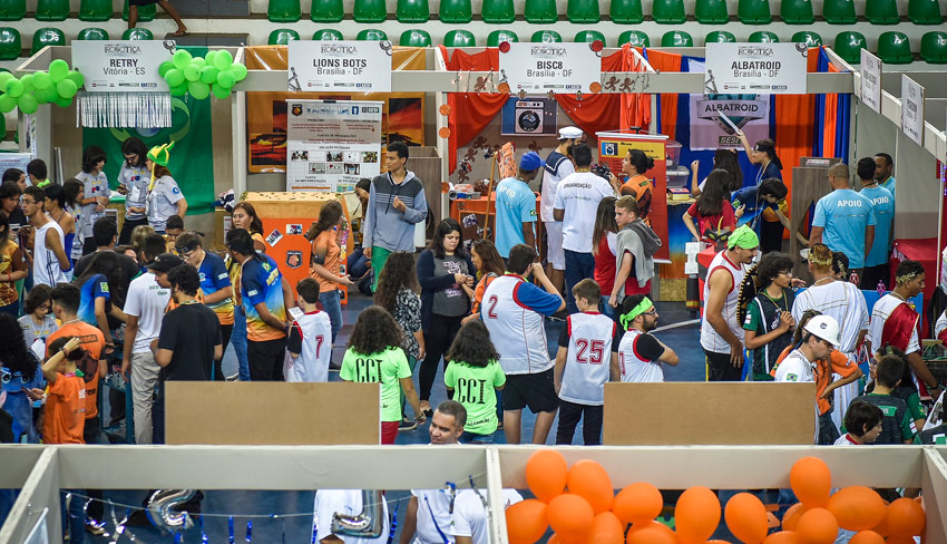 projetod de pesquisa torneio fll