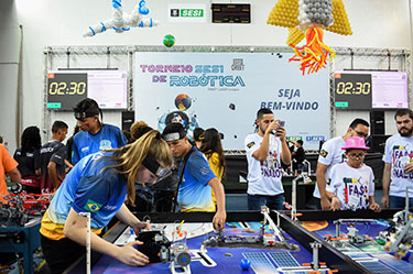 torneio sesi de robotica 2018 2019