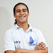 lucas colibri