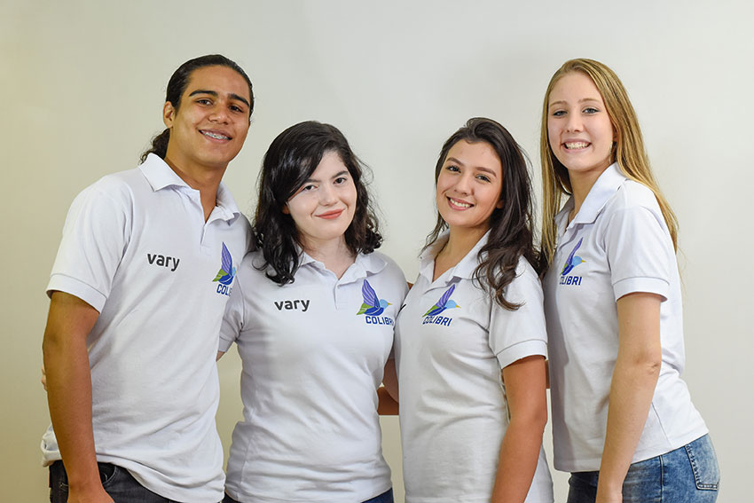 team colibri