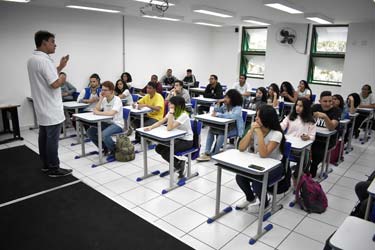 28 01 2019 Sala de aula Sesi Gama Foto Helio Montferre 1