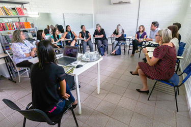 4 11 2019 Visita de comitiva da Suécia ao ViraVida Foto Victor Hugo Pessoa 3