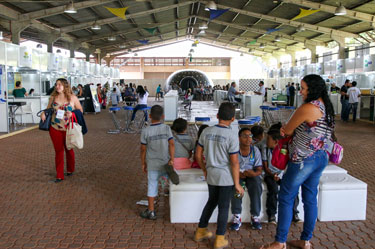 feira de ciência e tecnologia da embrapa bruno frauzino 26112019
