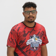 italo Andrade Lego Field Mentor