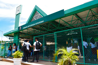 29 1 2019 Volta as aulas Sesi Sobradinho Helio Montferre Capa