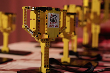 Trofeu da FLL temporada Replay 2020 2021 Foto Bruno FrauzinoSesi DF 15.5.2021